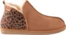 Leopard/chestnut