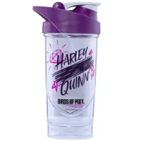 Shieldmixer Hero Pro Harley Quinn BOP 750 ml, Shakers