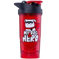Shieldmixer Hero Pro My Dog is My Hero 750 ml, Shakers