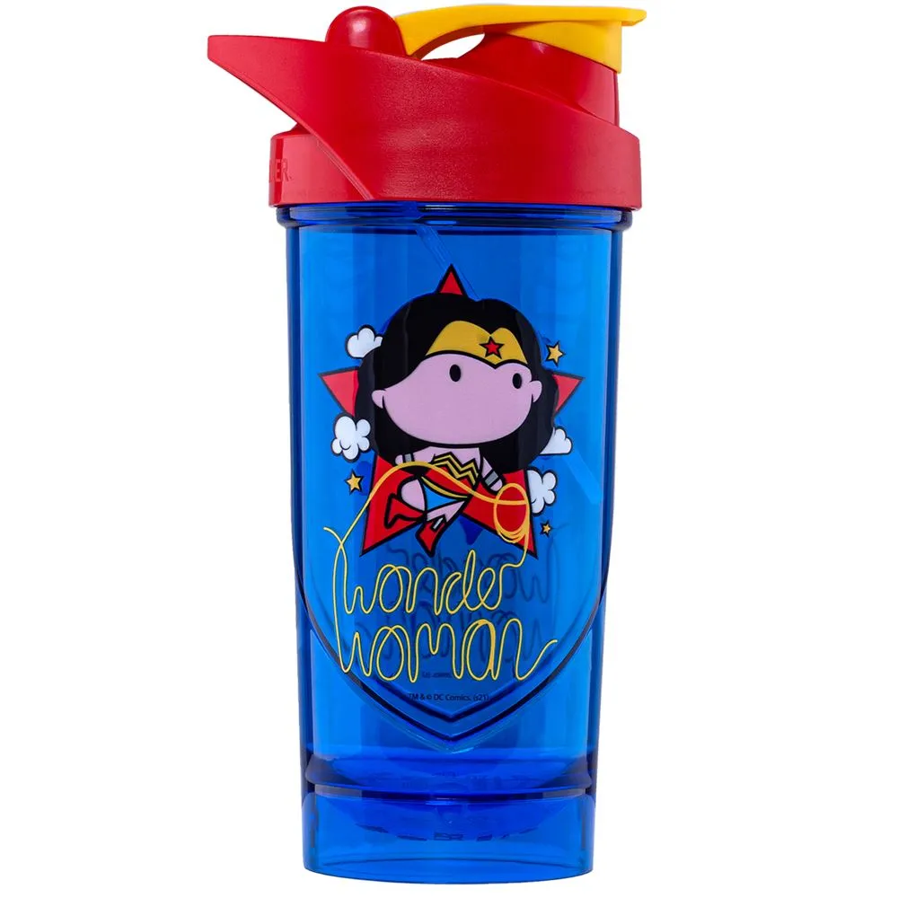 Shieldmixer Hero Pro Wonder Woman Mini 750 ml, Shakers Shieldmixer Hero Pro Wonder Woman Mini 750 ml, Shakers
