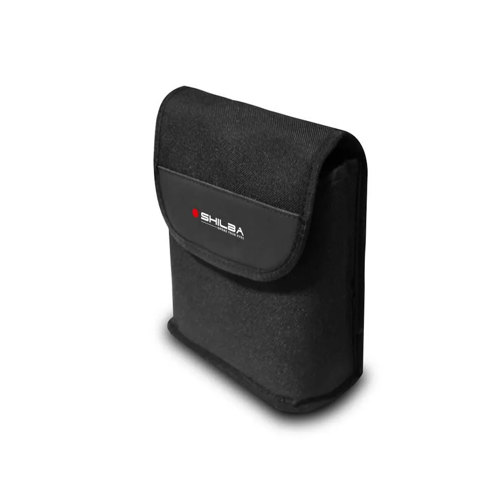 Shilba Raptor 10x42 Kikkerter, Black, One Size