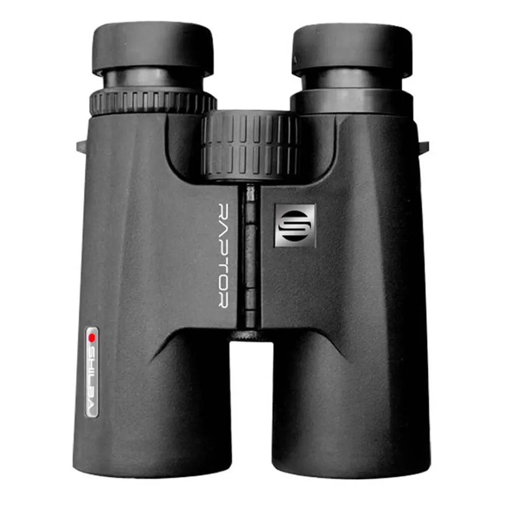 Shilba Raptor 10x42 Kikkerter, Black, One Size