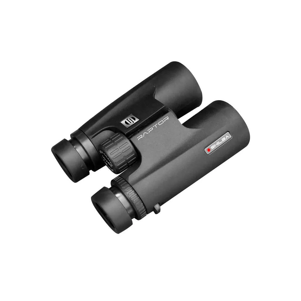 Shilba Raptor 10x42 Kikkerter, Black, One Size