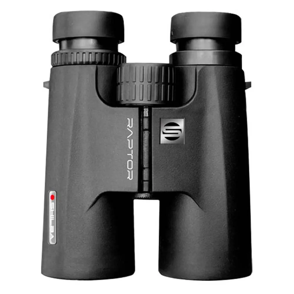 Shilba Raptor 12x50 Kikkerter, Black, One Size