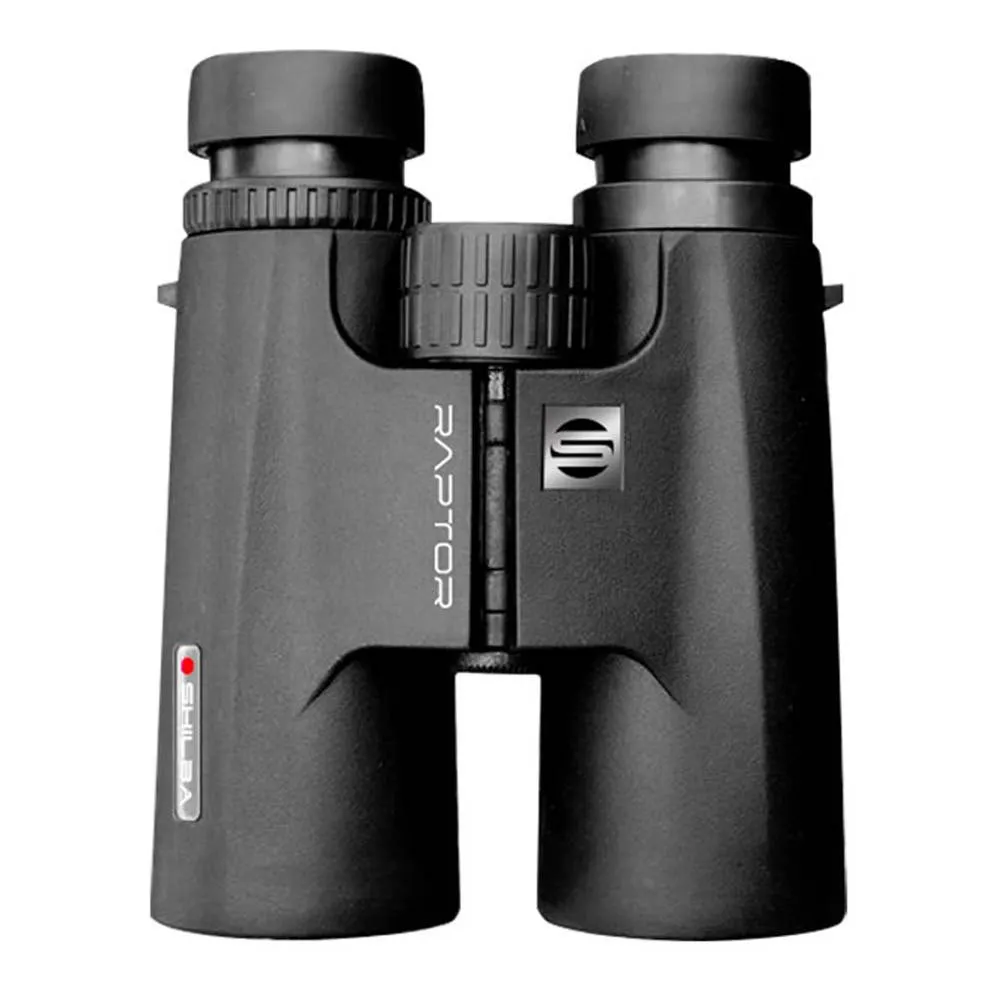 Shilba Raptor 8x42 Kikkerter, Black, One Size