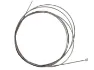 Shimano 1,2 x 2100 mm Girwire, Black, 1.2 x 2100mm