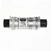 Shimano 105, 109,5/70mm Italienske Gjenger Octalink Kranklager Shimano 105, 109,5/70mm Italienske Gjenger Octalink Kranklager