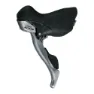Shimano 105 5700 Venstre Bremsehendel Med Girskifter, Black, 2s