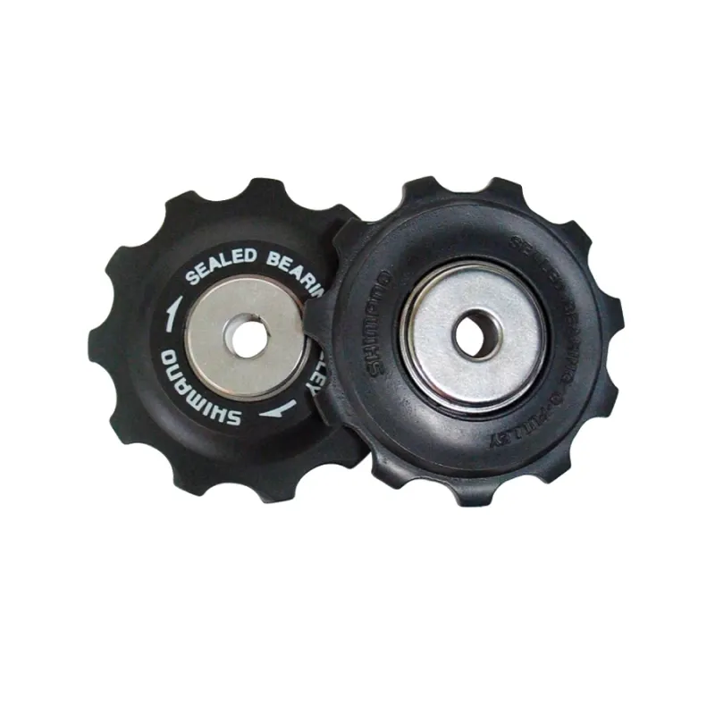 Shimano 105 5800 Trinsehjulsett, Svart