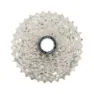Shimano 105 CS-R7101 12s Kassett, Silver, 12s, 11-34t