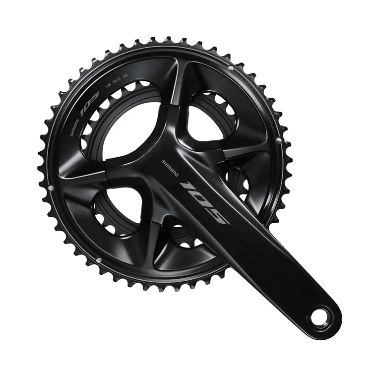 Shimano 105 FC-R7100 2x12s Kranksett Shimano 105 FC-R7100 2x12s Kranksett