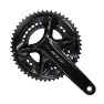 Shimano 105 FC-R7100 2x12s Kranksett
