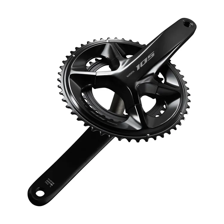 Shimano 105 FC-R7100 2x12s Kranksett Shimano 105 FC-R7100 2x12s Kranksett