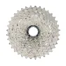 Shimano 105 HG710 Kassett, Black, 12s, 11-36t