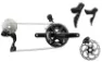 Shimano 105 R7170 Di2 Komplett Gruppe
