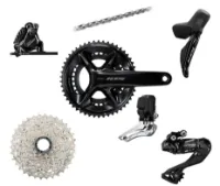 Shimano 105 R7170 Komplett Gruppe Shimano 105 R7170 Komplett Gruppe