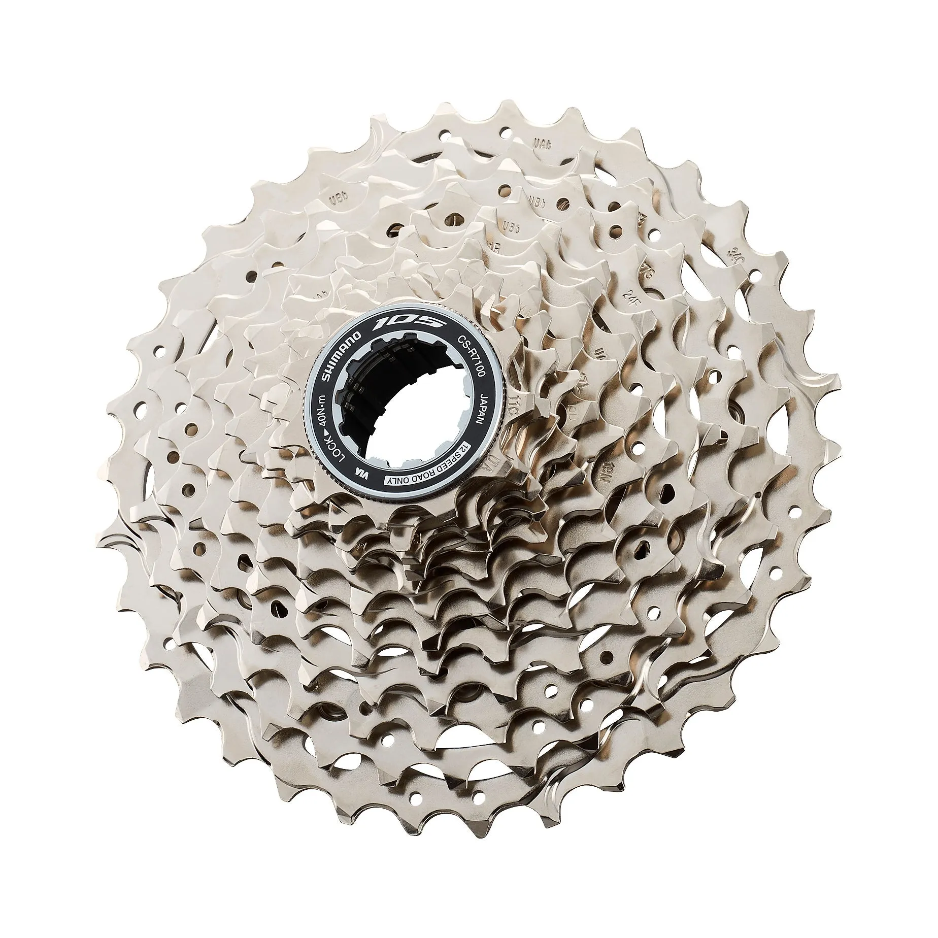 Shimano 105 R7170 Komplett Gruppe