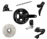 Shimano 105 R7170 Komplett Gruppe