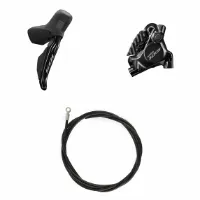 Shimano 105 R7170 Skivebremssett Foran Shimano 105 R7170 Skivebremssett Foran
