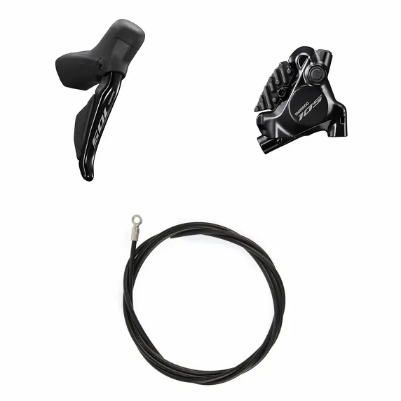 Shimano 105 R7170 Skivebremssett Foran