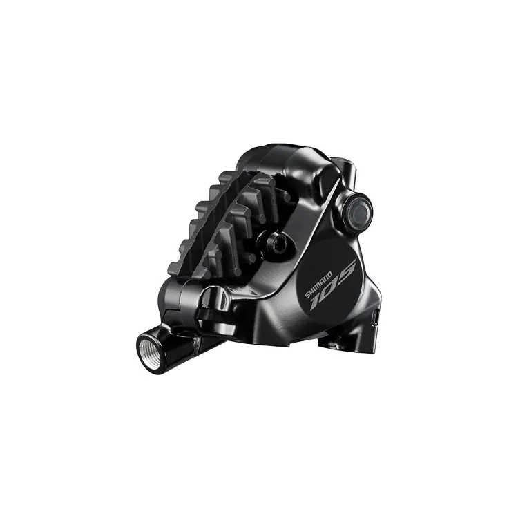Shimano 105 R7170 Skivebremssett Foran, Black, One Size Shimano 105 R7170 Skivebremssett Foran, Black, One Size