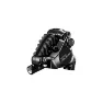 Shimano 105 R7170 Skivebremssett Foran, Black, One Size