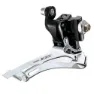 Shimano 105 Road Fd-5700 Forgire, Black, 2 x 10s