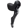 Shimano 105 ST-R7000 STI-Girhendelsett, Black, 2 x 11s