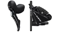 Shimano 105 ST-R7020 + BR-R7070 Sett Shimano 105 ST-R7020 + BR-R7070 Sett