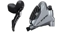 Shimano 105 ST-R7020 + BR-R7070 Sett Shimano 105 ST-R7020 + BR-R7070 Sett