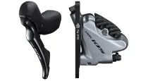 Shimano 105 ST-R7025 + BR-R7070 Sett Shimano 105 ST-R7025 + BR-R7070 Sett