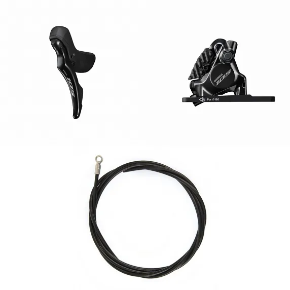 Shimano 105 ST-R7120 Skivebremssett Fram