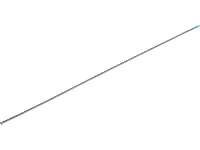 Shimano 304 mm Eiker til WH-RS10 Og 11