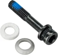 Shimano 34.4 mm Disc Brake Caliper Fixing Bolt Shimano 34.4 mm Disc Brake Caliper Fixing Bolt
