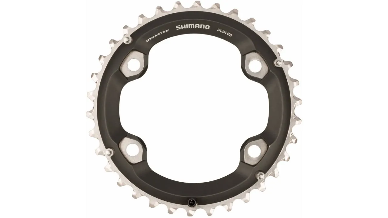 Shimano 40T SLX M7000 Trippel Drev