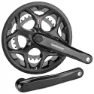 Shimano A070 Kranksett, Black, 170mm, 50-34t