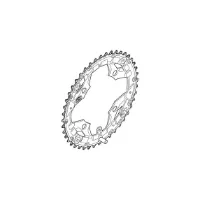 Shimano Acera FC-M391 44T Krankdrev Shimano Acera FC-M391 44T Krankdrev