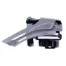 Shimano Acera`` Fd-t3000-2 Forgire, Silver / black, 2 x 9s