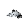 Shimano Acera FD-T3000, 63-66° Top Swing Framgir, Silver, 3 x 9s