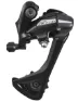 Shimano Acera M3020 Bakgir, Black, 8s, Max 34t