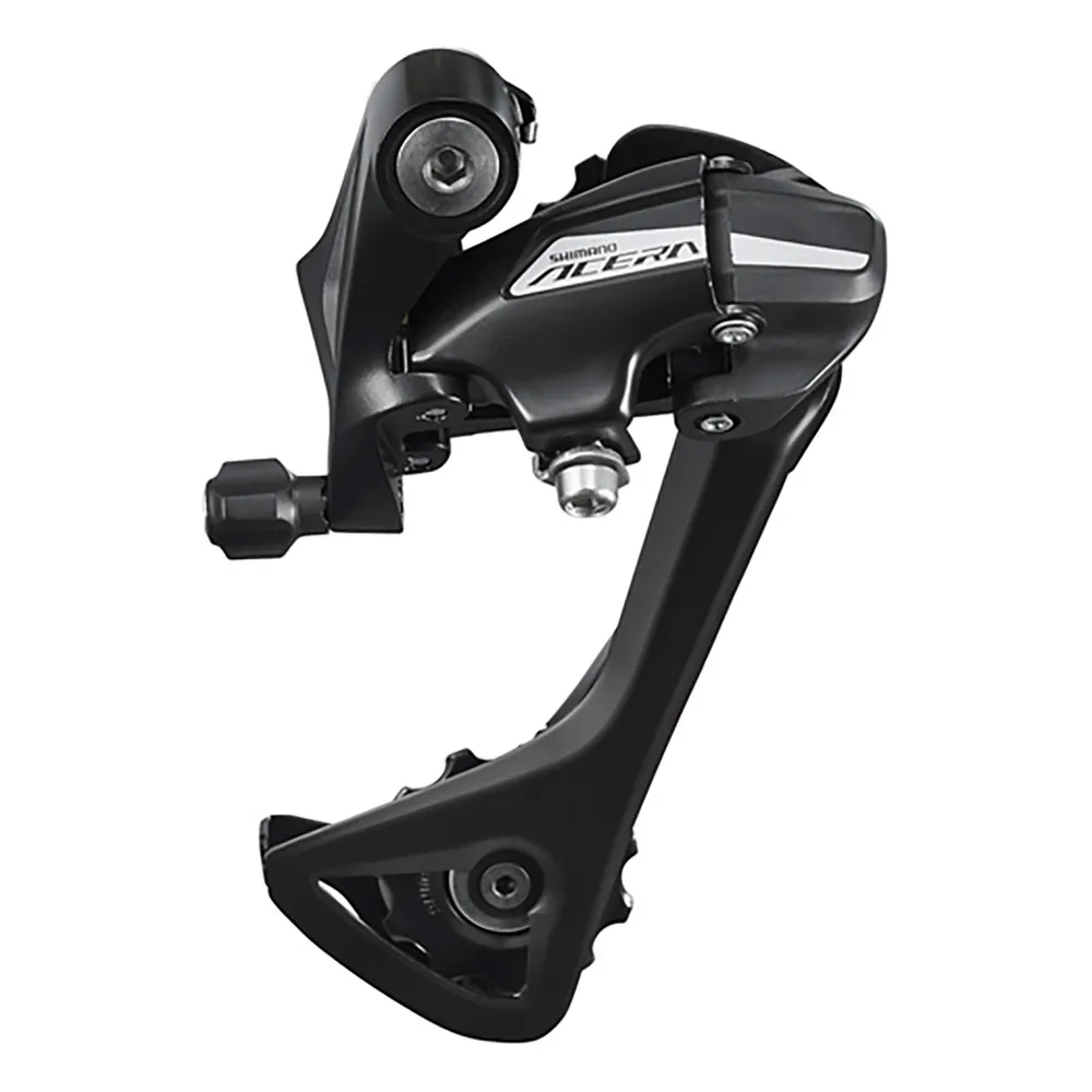 Shimano Acera M360 Bakgir Refurbished, Black, 7-8s