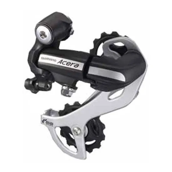 Shimano Acera RD-M360 SGS Sølv bakgir, 7/8-delt