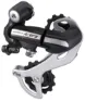 Shimano Acera RD-M360 SGS Svart bakgir, 7/8-delt