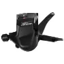 Shimano Acera Sl-m3010 Girhendler Sett, Black, 2 x 9s