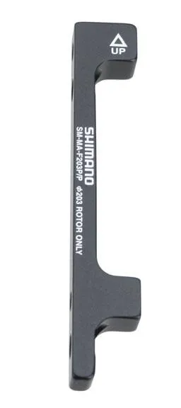 Shimano Adapter Bremseskive
