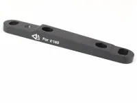 Shimano Adapter Flatmount Bremseskive Shimano Adapter Flatmount Bremseskive