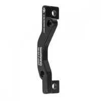 Shimano Adapter front 180mm, Gaffel=PM, Kaliper=IS