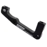 Shimano Adapter front 203mm Gaffel=IS, Kaliper=PM