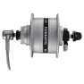 Shimano Adh3d373w Cl Disc Fornav, Silver, 36H, 100mm
