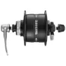 Shimano Alfine 3d37 Dynamo Fornav, Black, 36H, 9 x 100mm